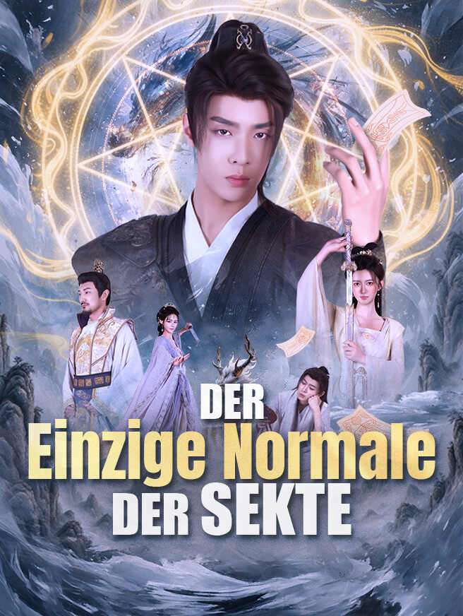Der einzige Normale der Sekte