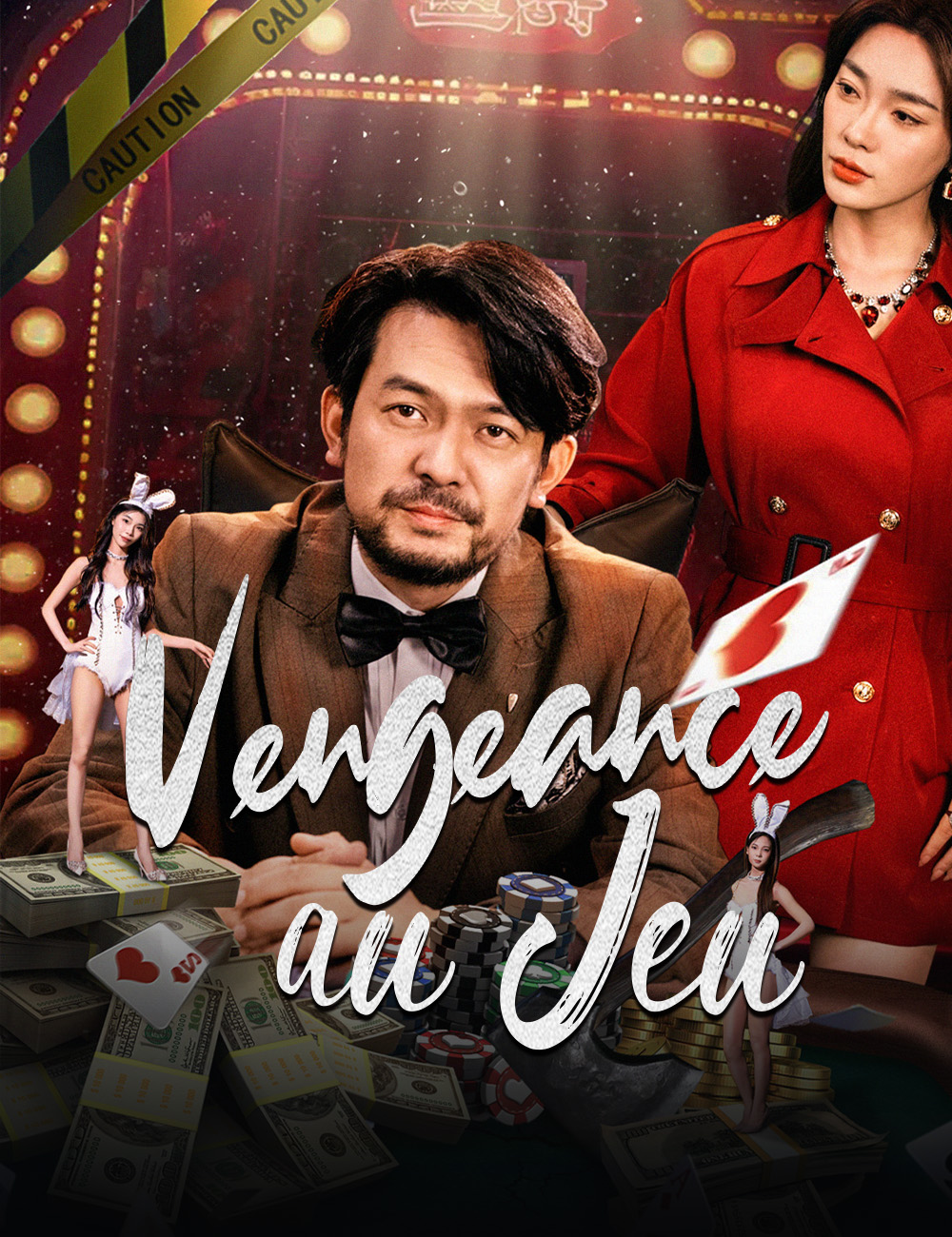 Vengeance au Jeu