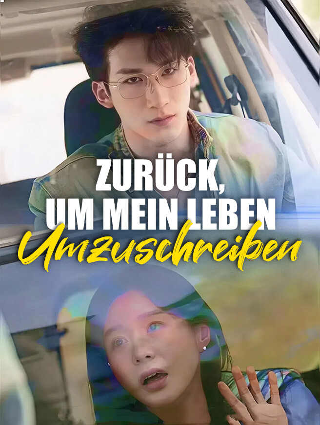 Zurück, um mein Leben umzuschreiben