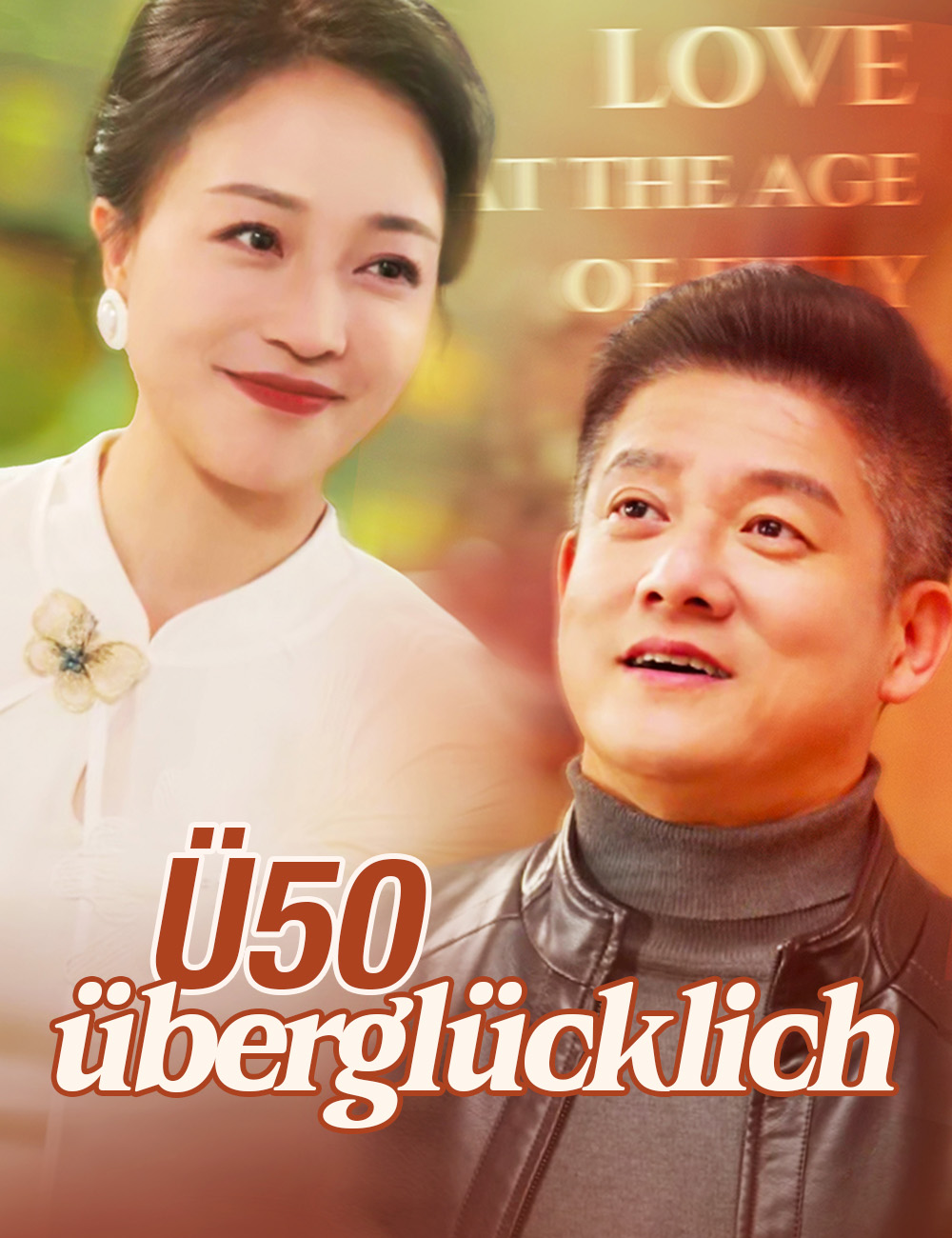 Ü50, überglücklich