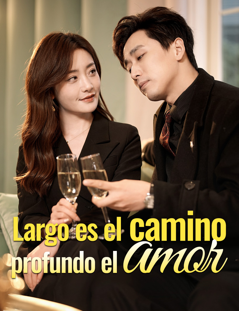 Largo es el camino, profundo el amor