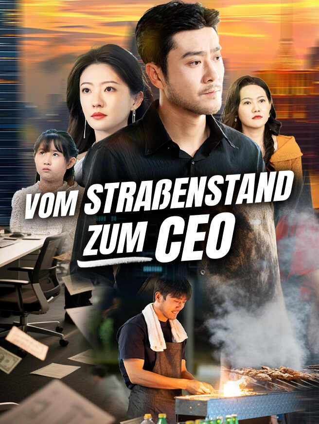 Vom Straßenstand zum CEO