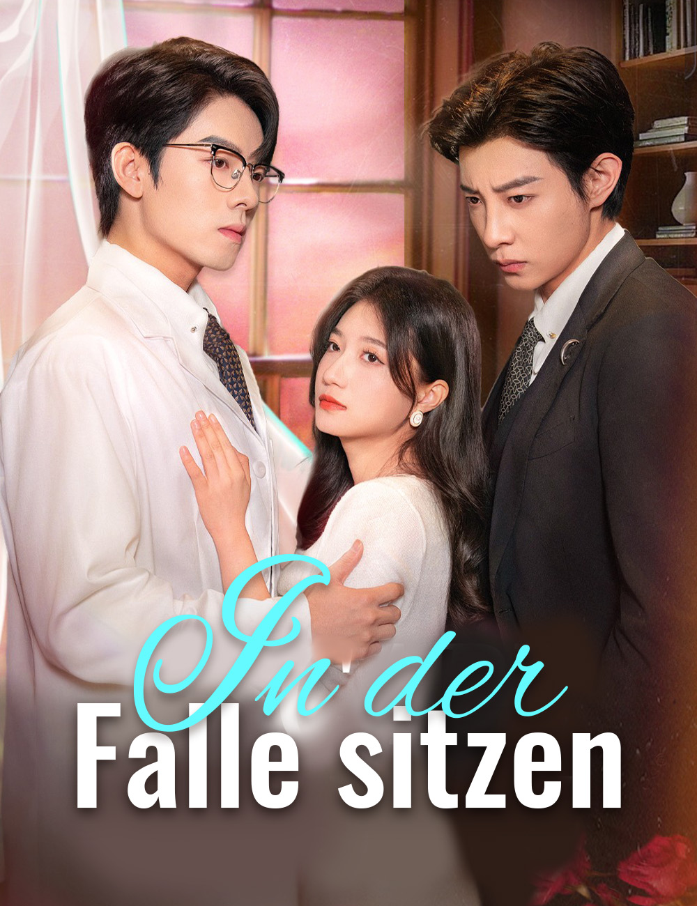 In der Falle sitzen