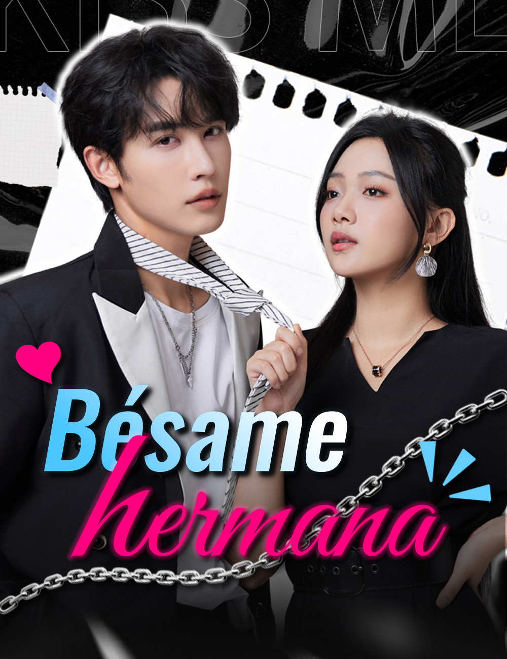 Bésame, hermana