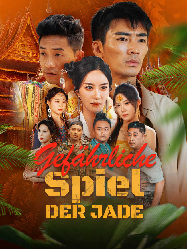 Gefährliche Spiel der Jade