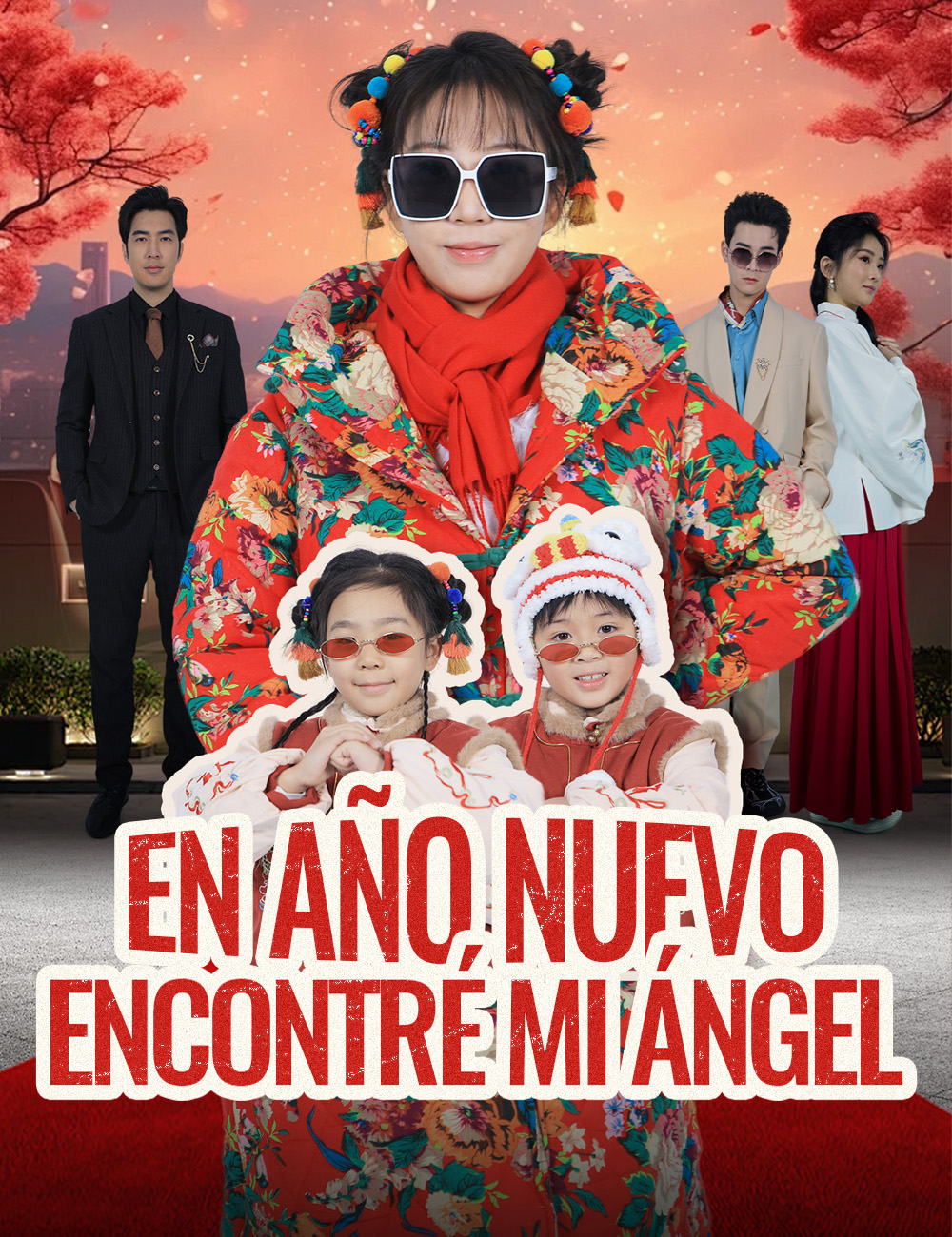 En Año Nuevo encontré mi ángel