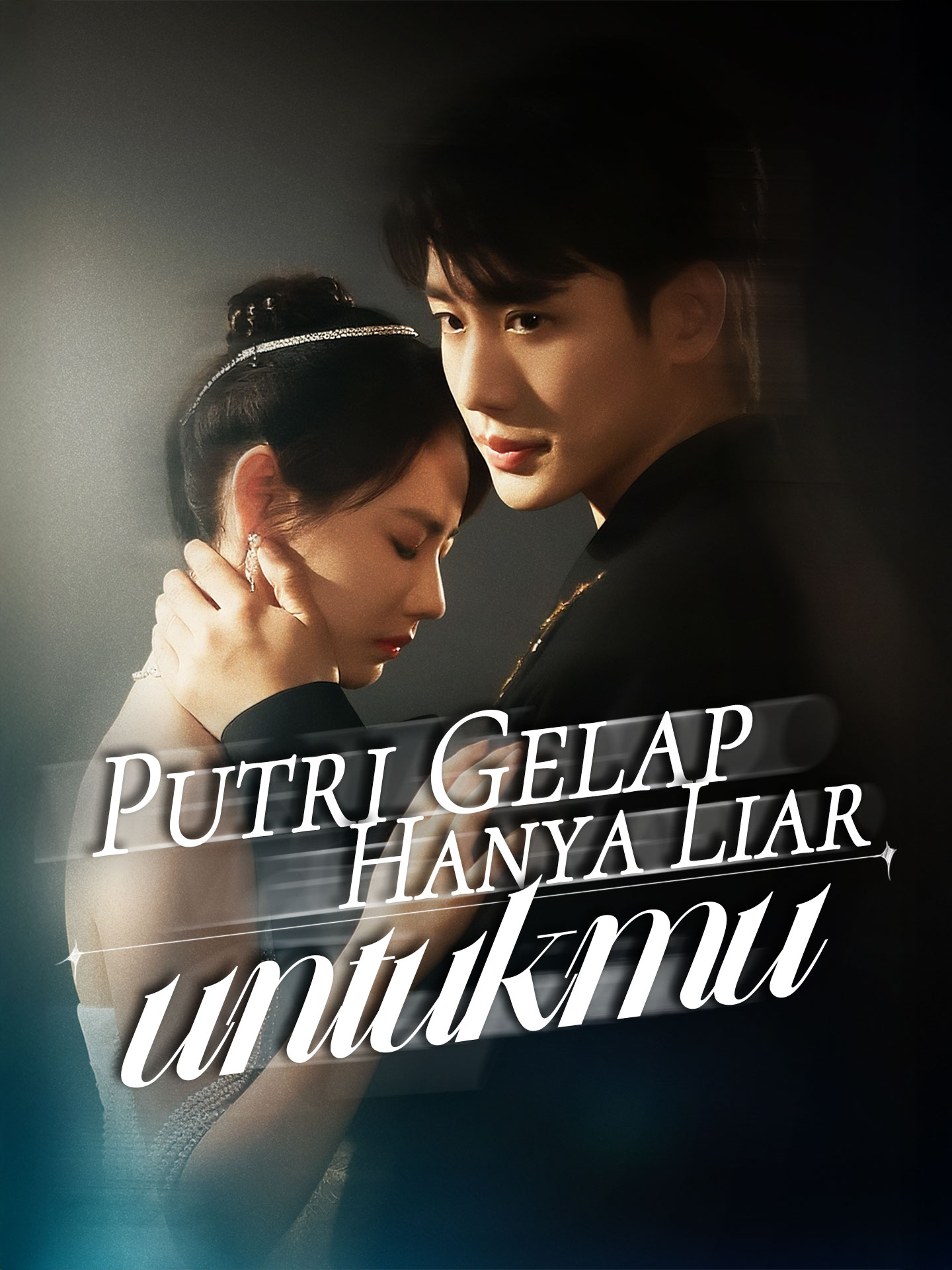 Putri Gelap Hanya Liar untukmu