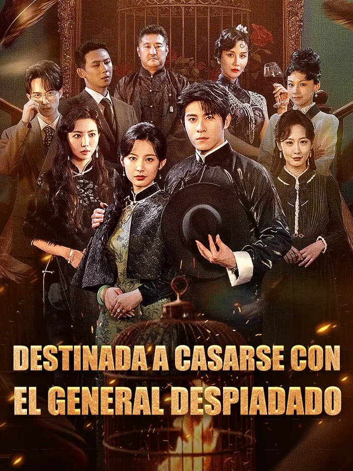 Destinada a Casarse con el General Despiadado