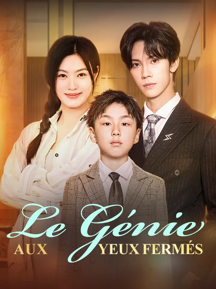 Le Génie Aux Yeux Fermés