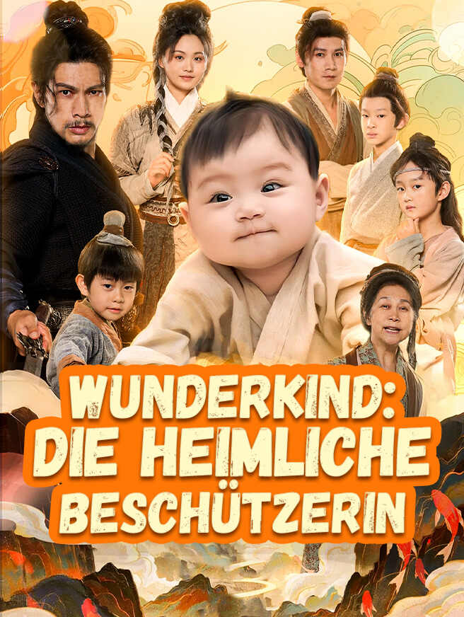 Wunderkind: Die Heimliche Beschützerin