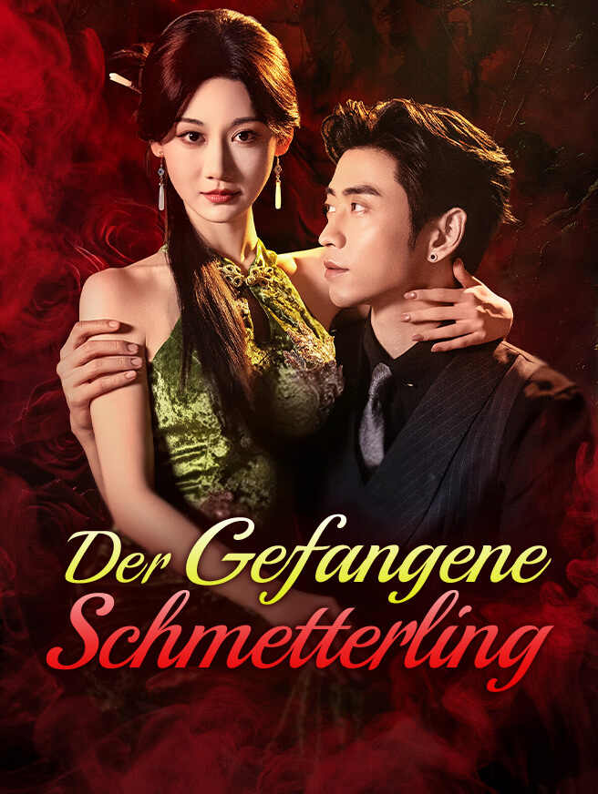 Der Gefangene Schmetterling