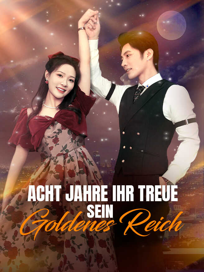 Acht Jahre ihr Treue sein goldenes Reich