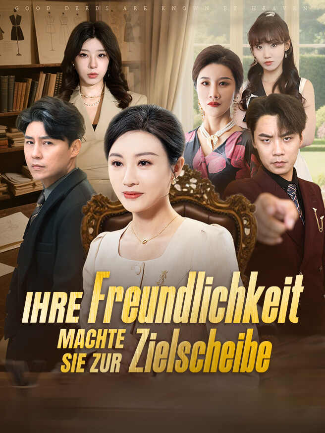 Ihre Freundlichkeit machte sie zur Zielscheibe