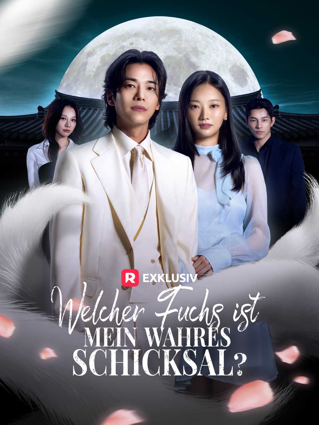Welcher Fuchs ist mein wahres Schicksal?