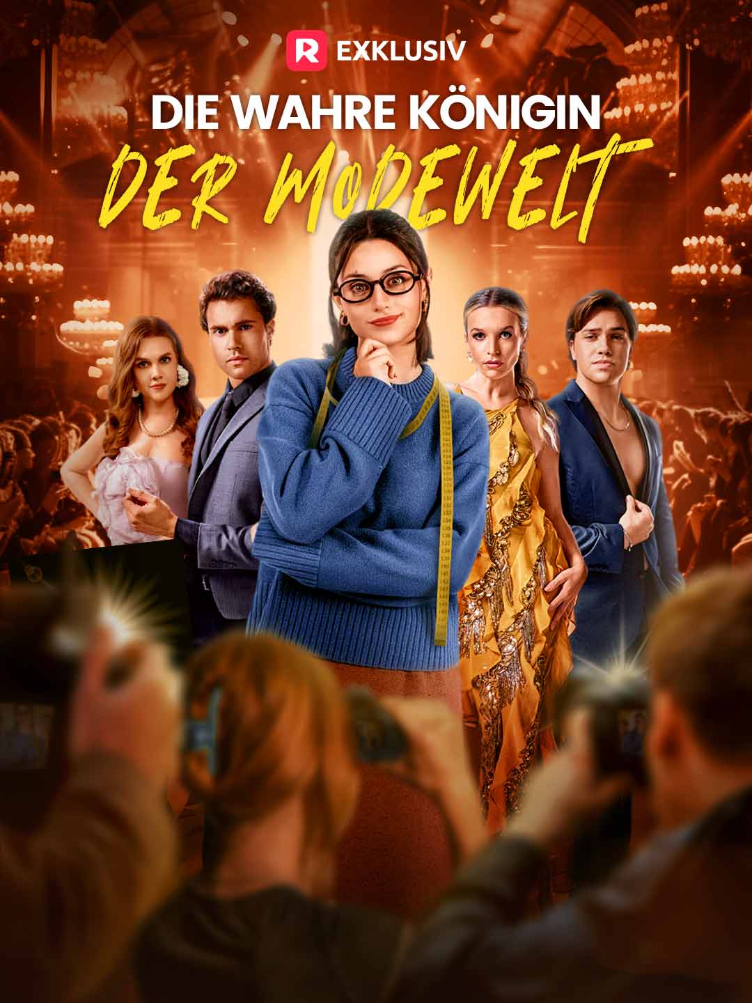 Die wahre Königin der Modewelt