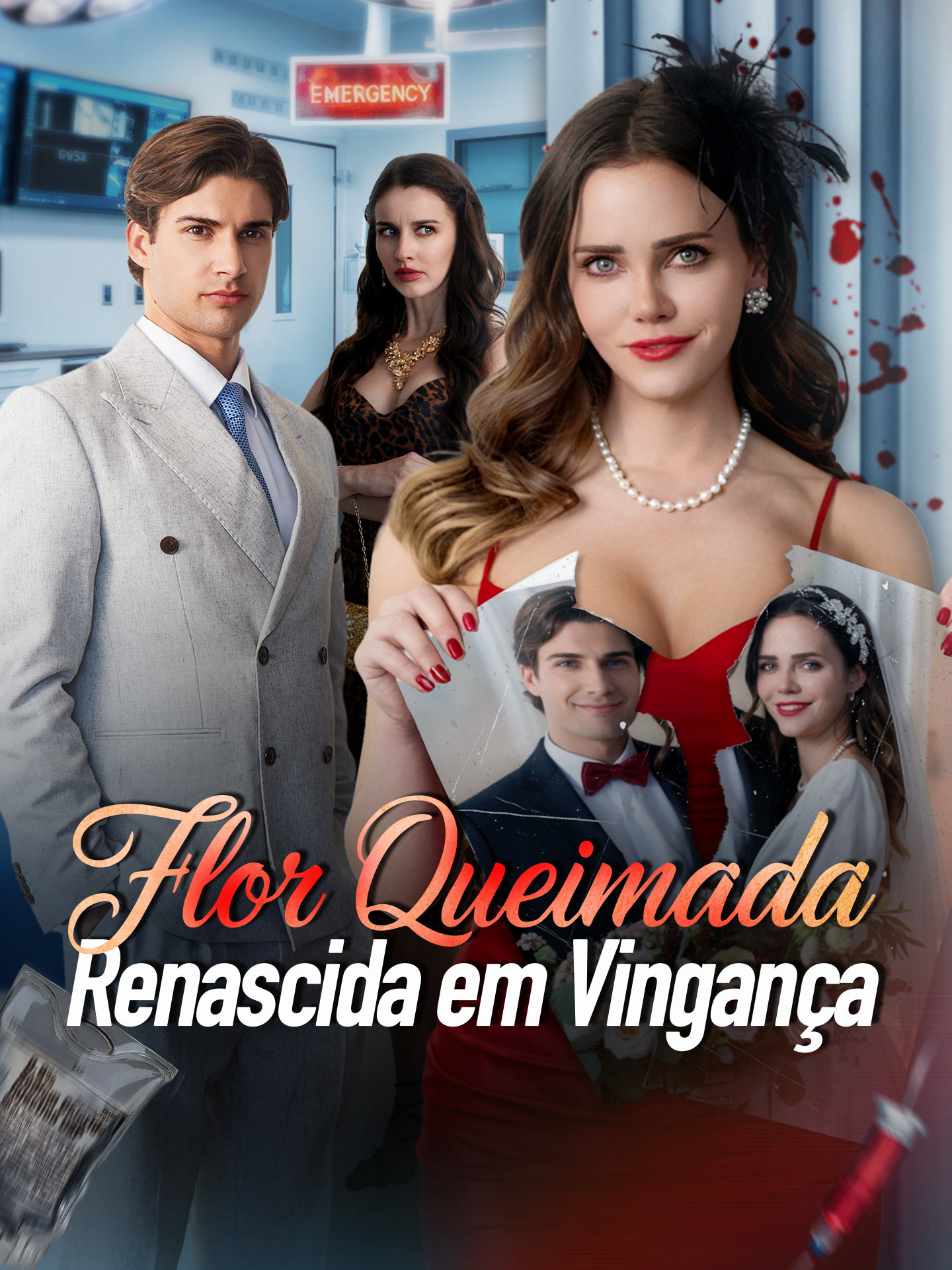 Flor Queimada: Renascida em Vingança